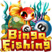 Bingo Fishing on laro789
