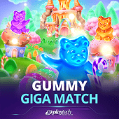 Gummy Giga Match on laro789