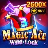 Magic Ace Wild Lock on laro789
